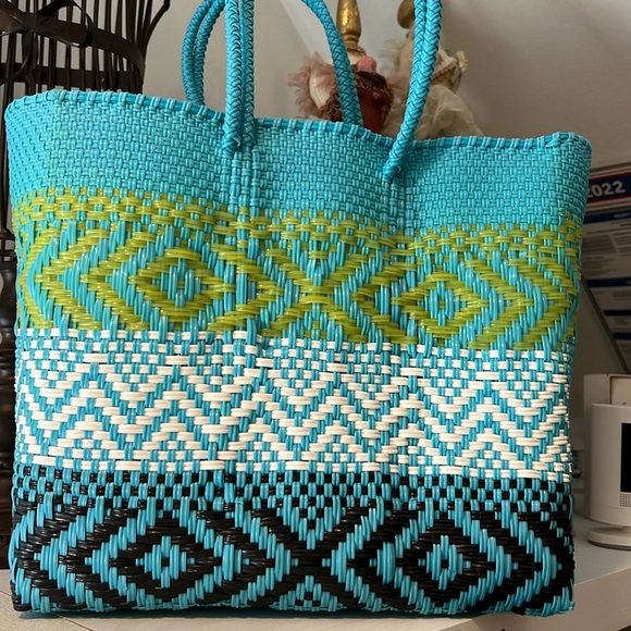 Hand Made Handbag - Picture 1 of 1